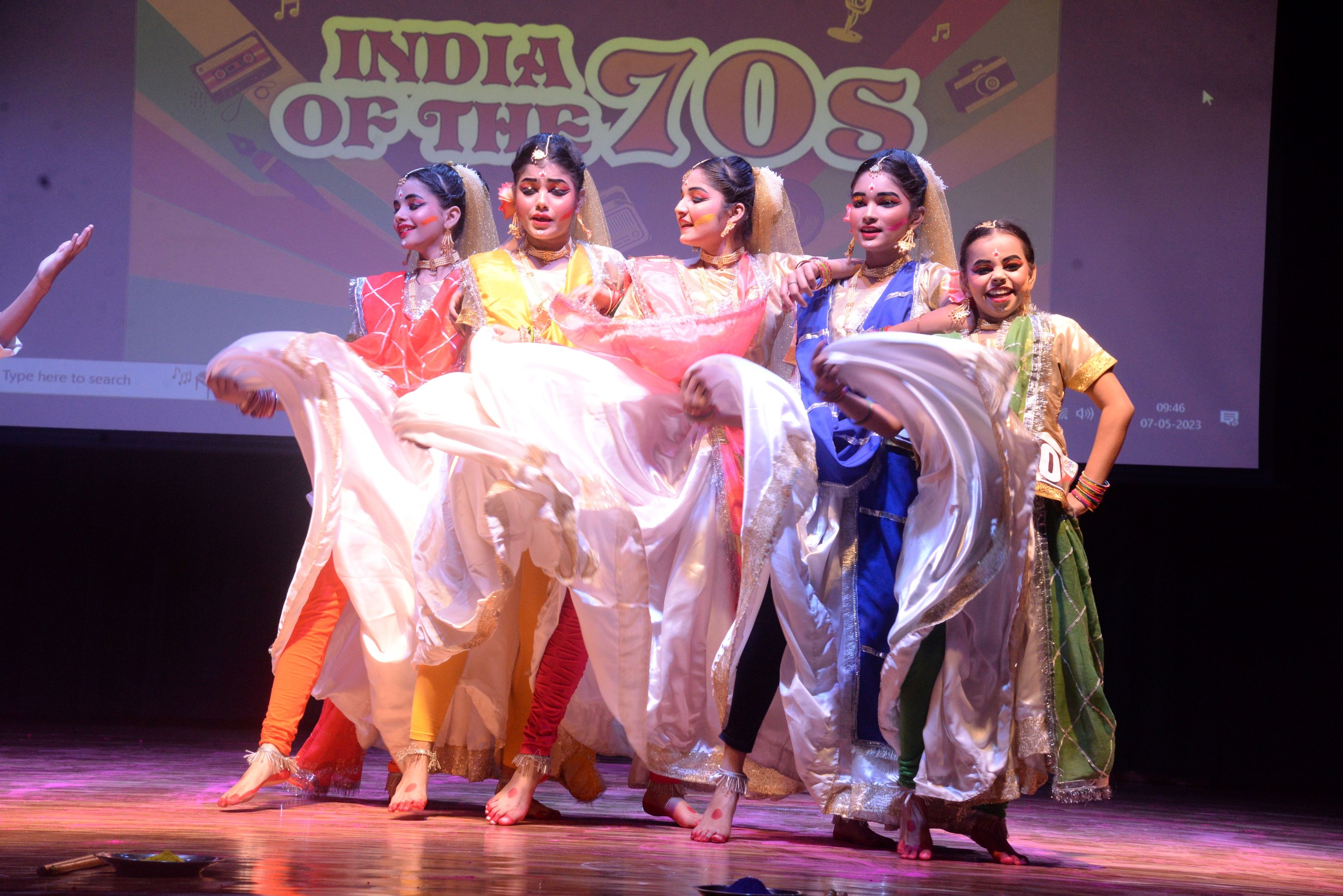 Co-curricular activities at top CBSE school in Lucknow – Jaipuria School