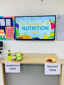 Classroom Activities