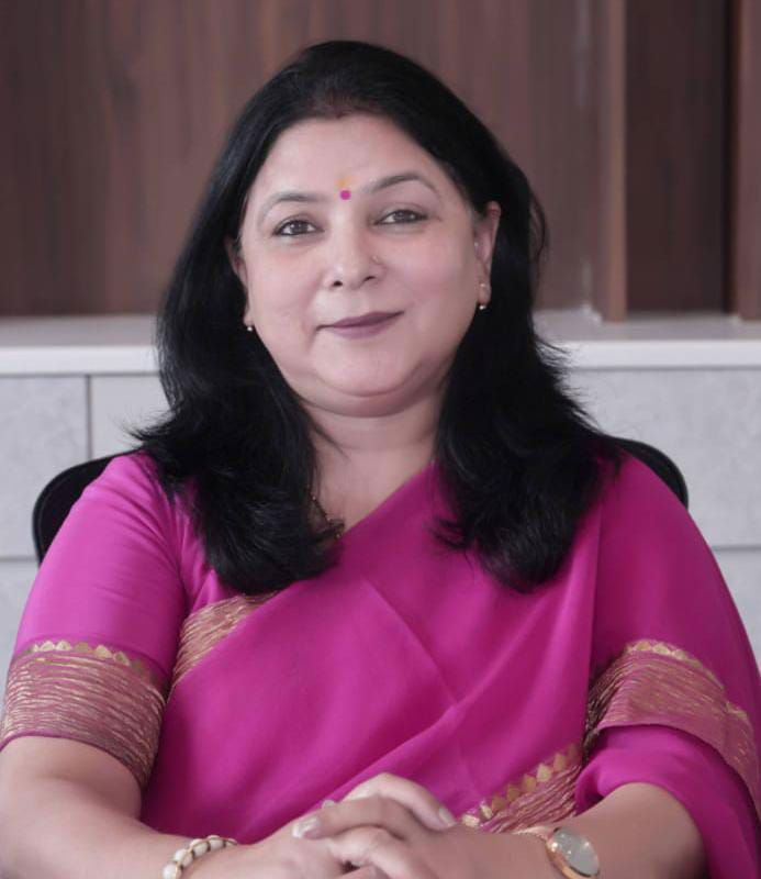 Principal-Vrindavan