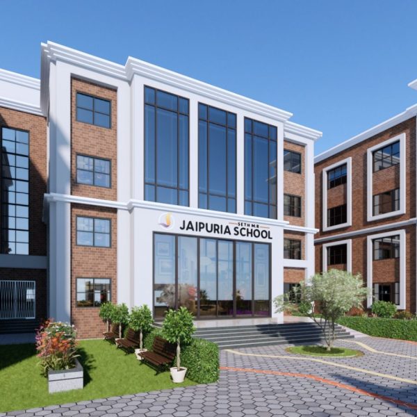 Jaipuria School Vrindavan Yojna Lucknow Campus