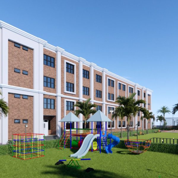 Jaipuria School Vrindavan Yojna Lucknow Campus